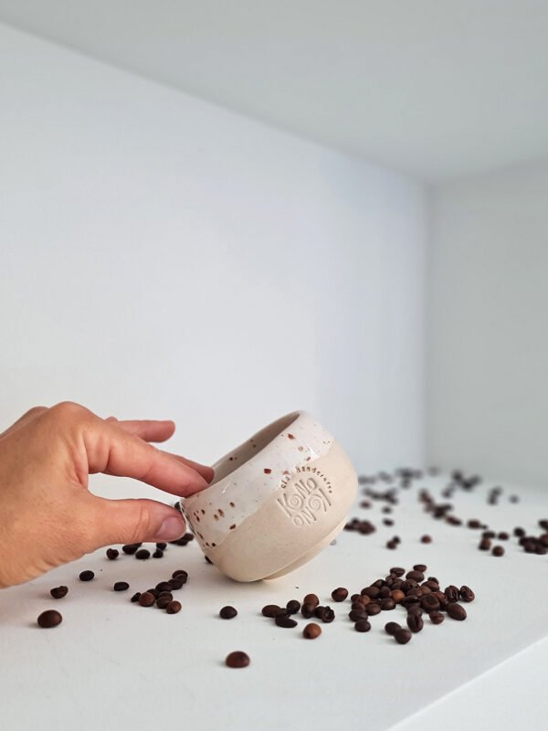 “Pyrit Simple” espresso cup - Imagem 3