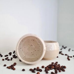 “Pyrit Simple” espresso cup