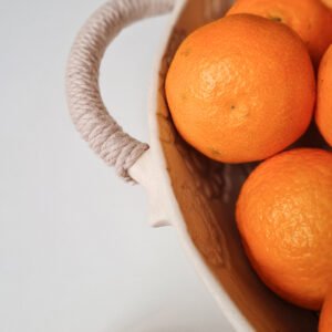 “Micas” fruit bowl