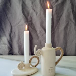 “Ana” Candle Holder