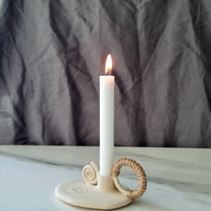 “Ana” Candle Holder