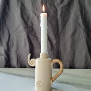“Victoria” Candle Holder