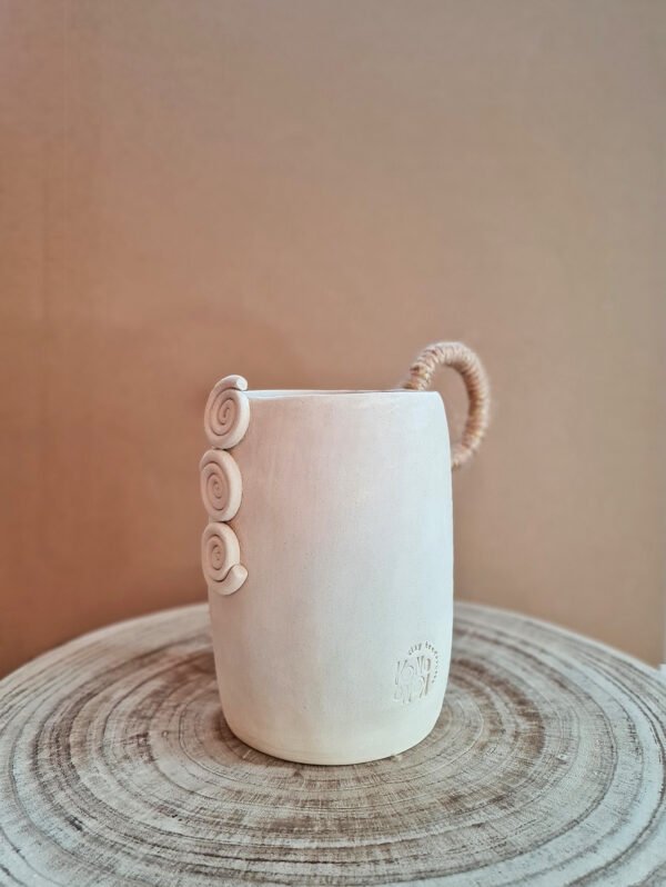 “Esmeraldina” Vase - Imagem 2