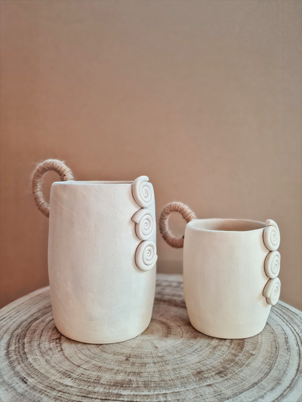 “Esmeraldina” Vase - Imagem 4